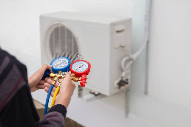 HVAC Air Duct Cleaning in Nokomis, IL